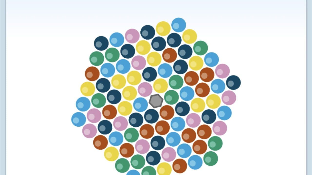 Bubble Spinner screenshot 1