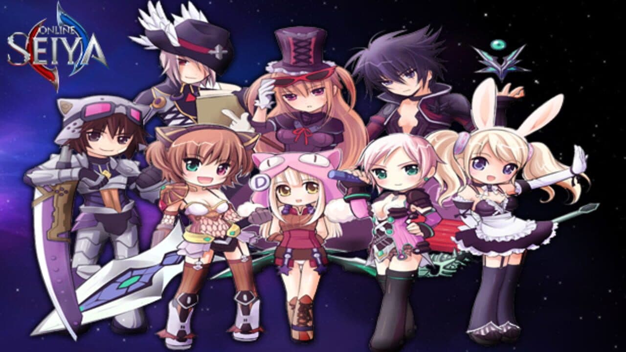 Seiya Online thumbnail 11