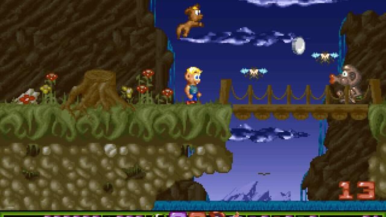 Doofus screenshot 1