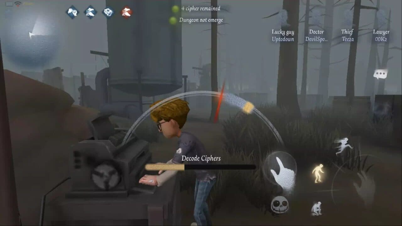 Identity V thumbnail 5