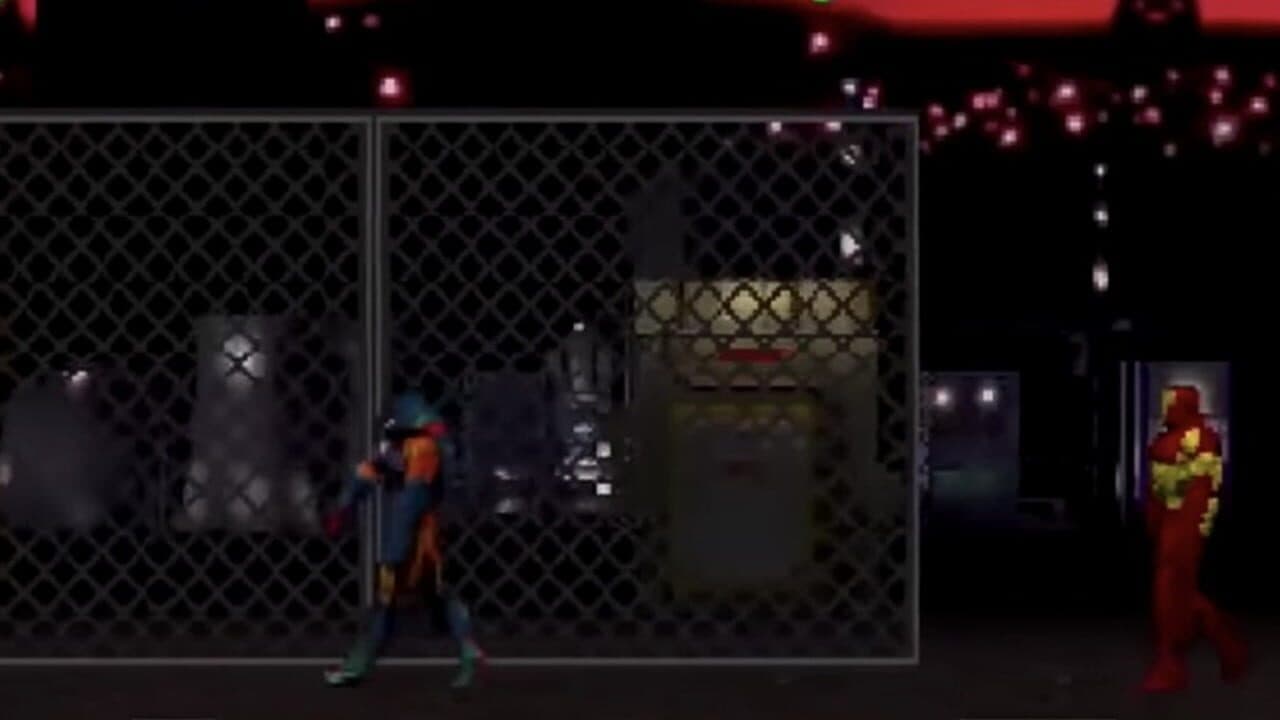 Marvel 2099: One Nation Under Doom screenshot 1