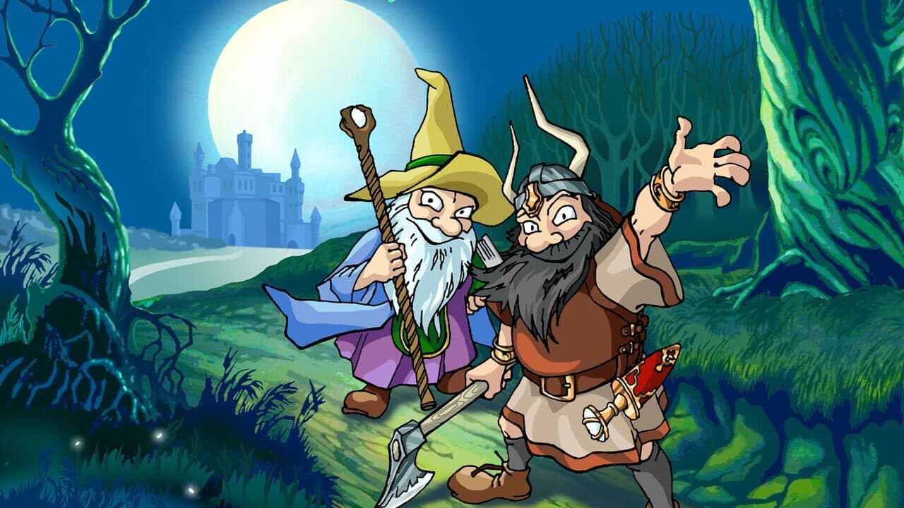 Brave Dwarves 2 screenshot 1