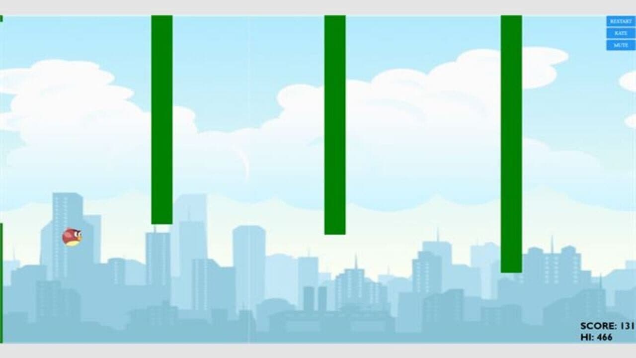 Flappy: The Angry Bird thumbnail 4