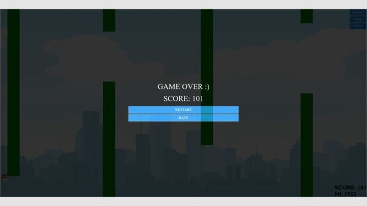 Flappy: The Angry Bird thumbnail 6