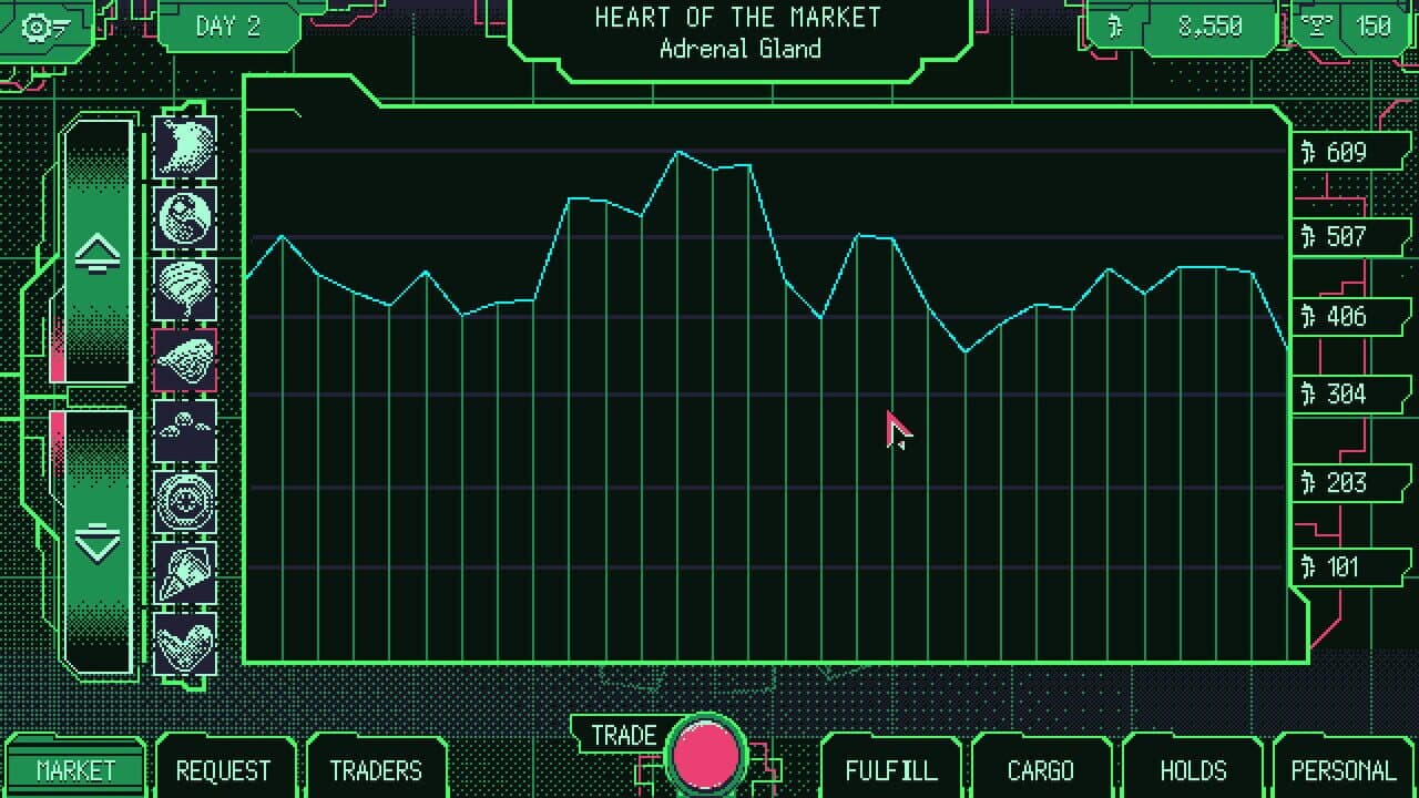 Space Warlord Organ Trading Simulator thumbnail 3
