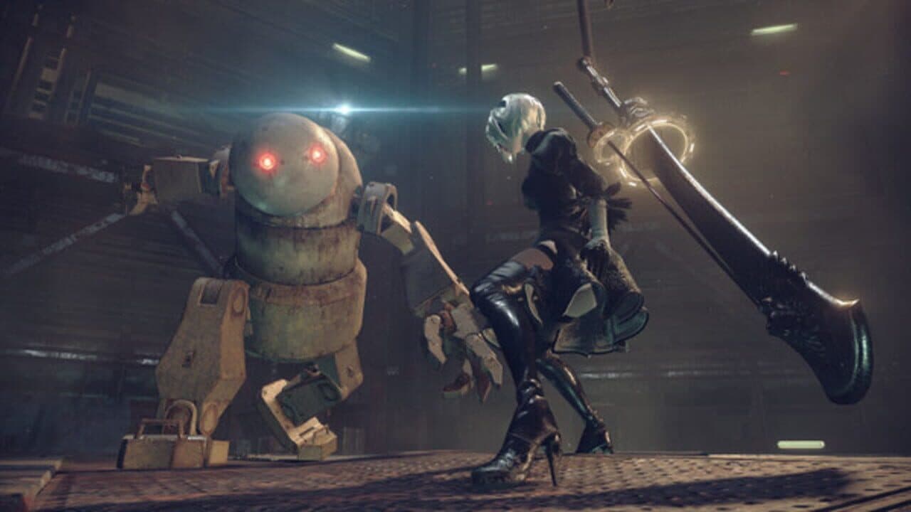 NieR: Automata thumbnail 7