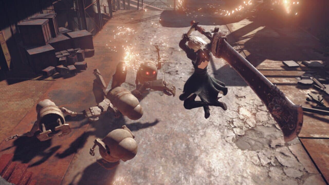 NieR: Automata thumbnail 8