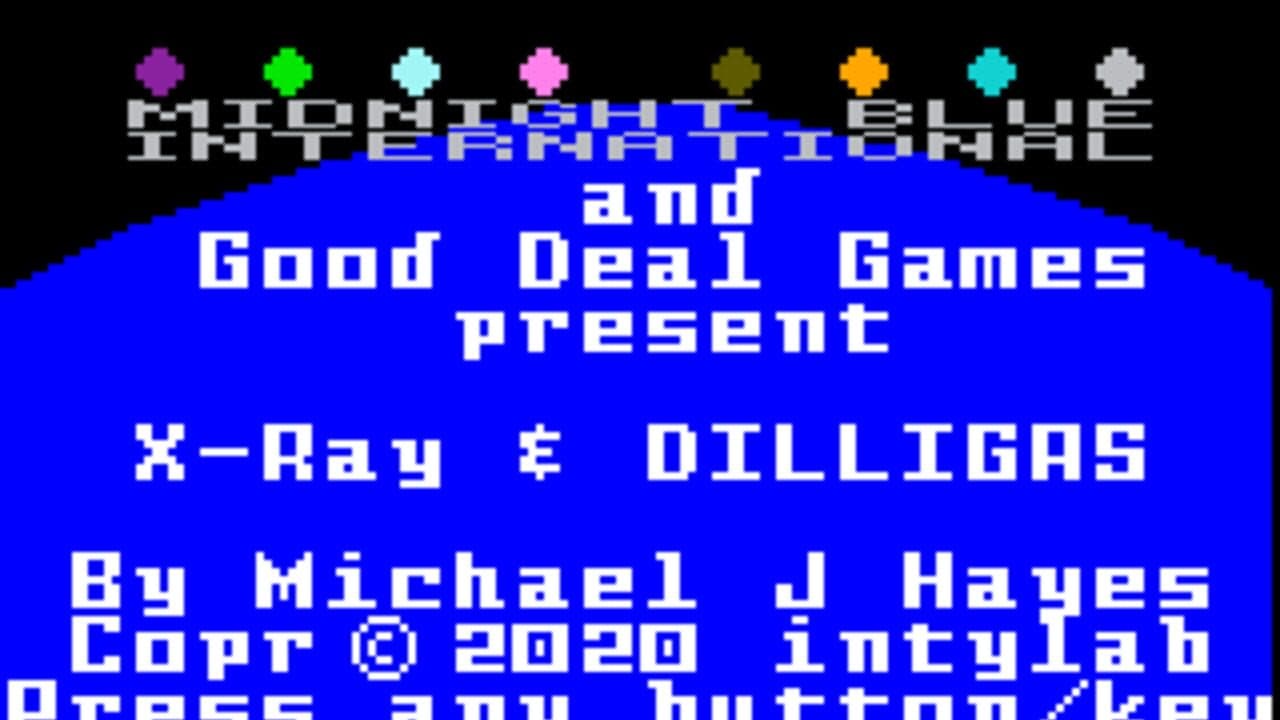 X-Ray & Dilligas thumbnail 3
