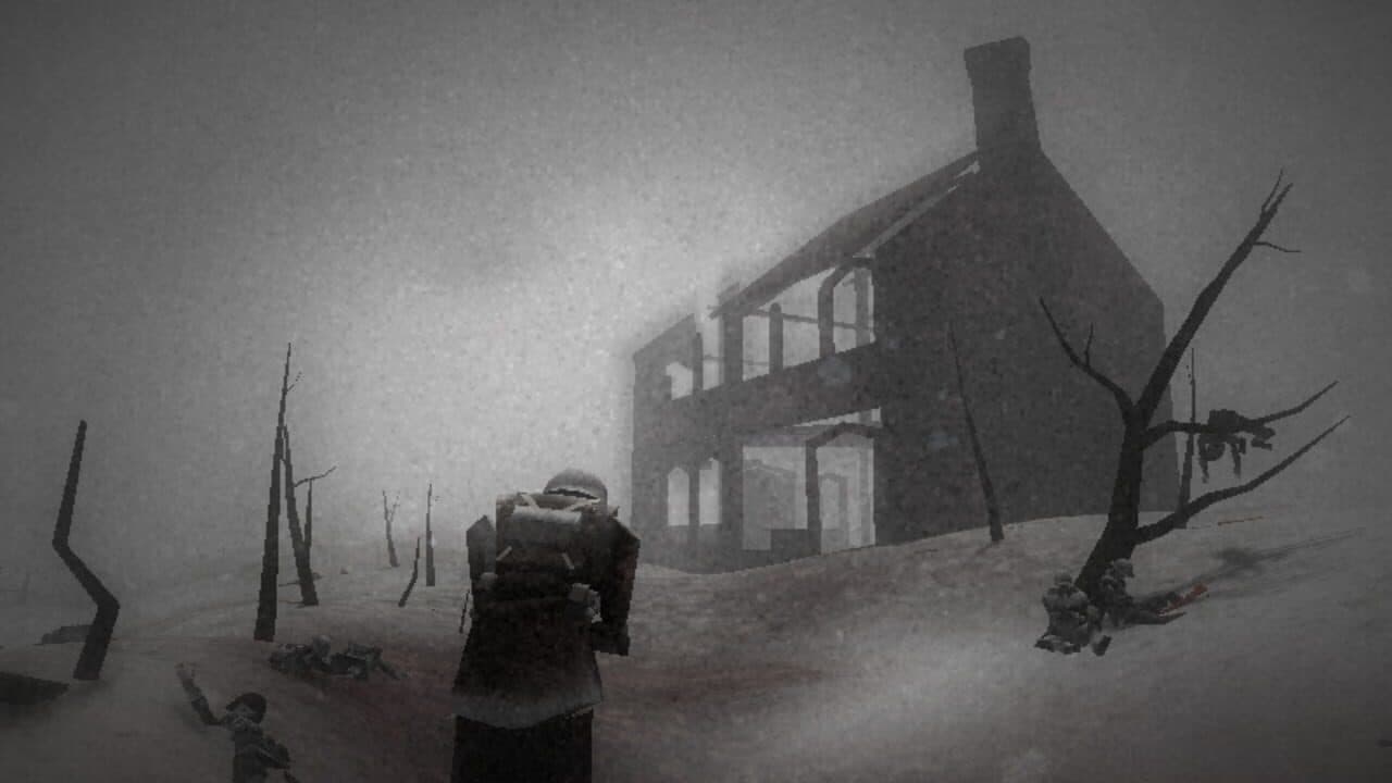 The Snowfield screenshot 1