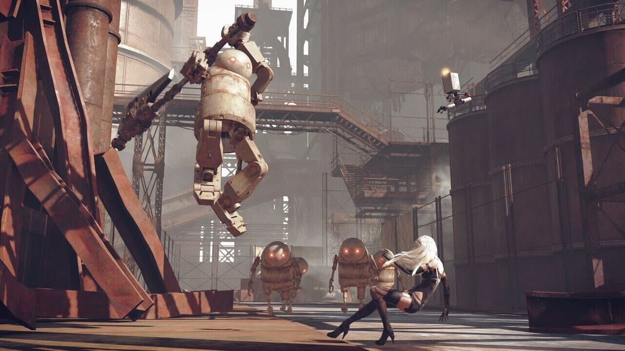 NieR: Automata - Day One Edition screenshot 1
