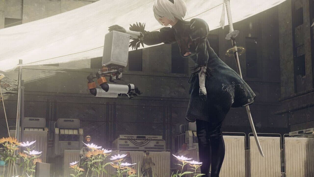 NieR: Automata - Day One Edition thumbnail 9
