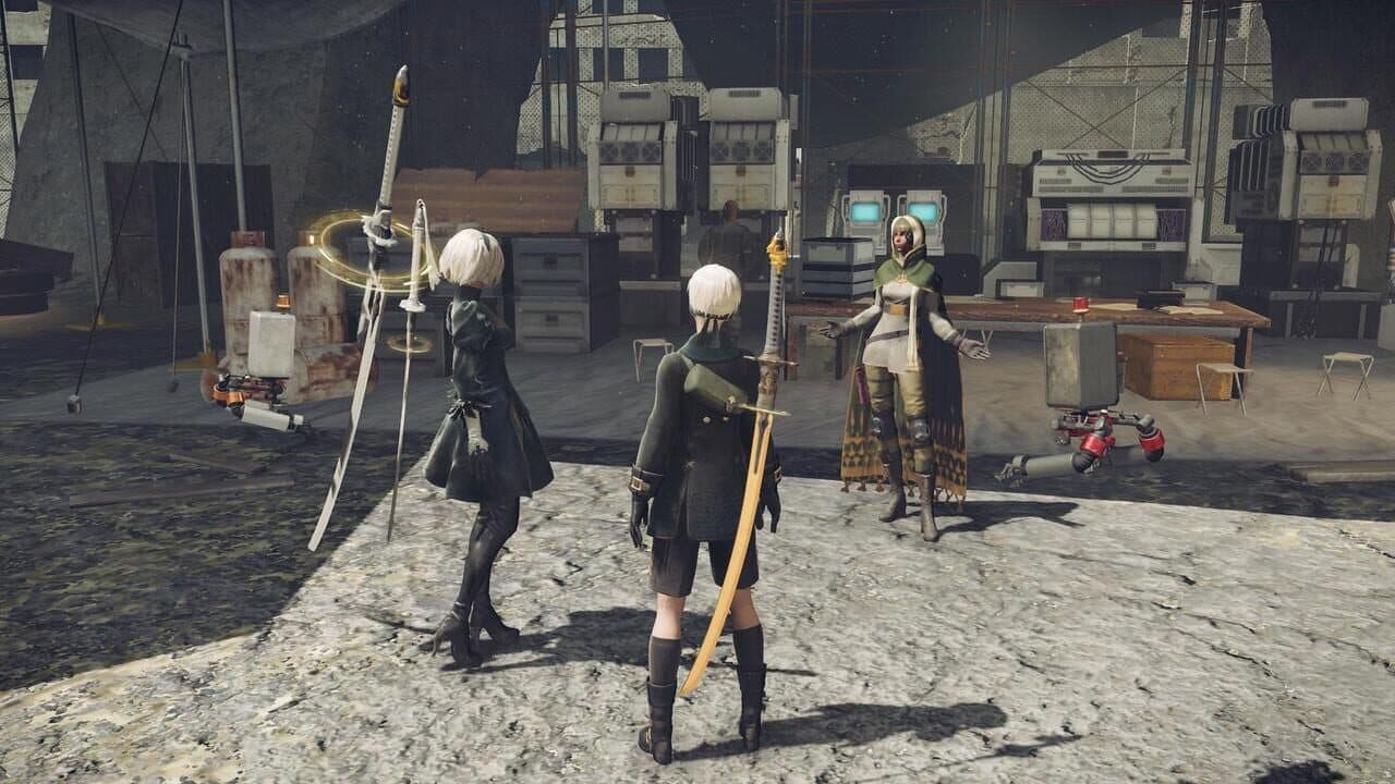 NieR: Automata - Day One Edition thumbnail 10