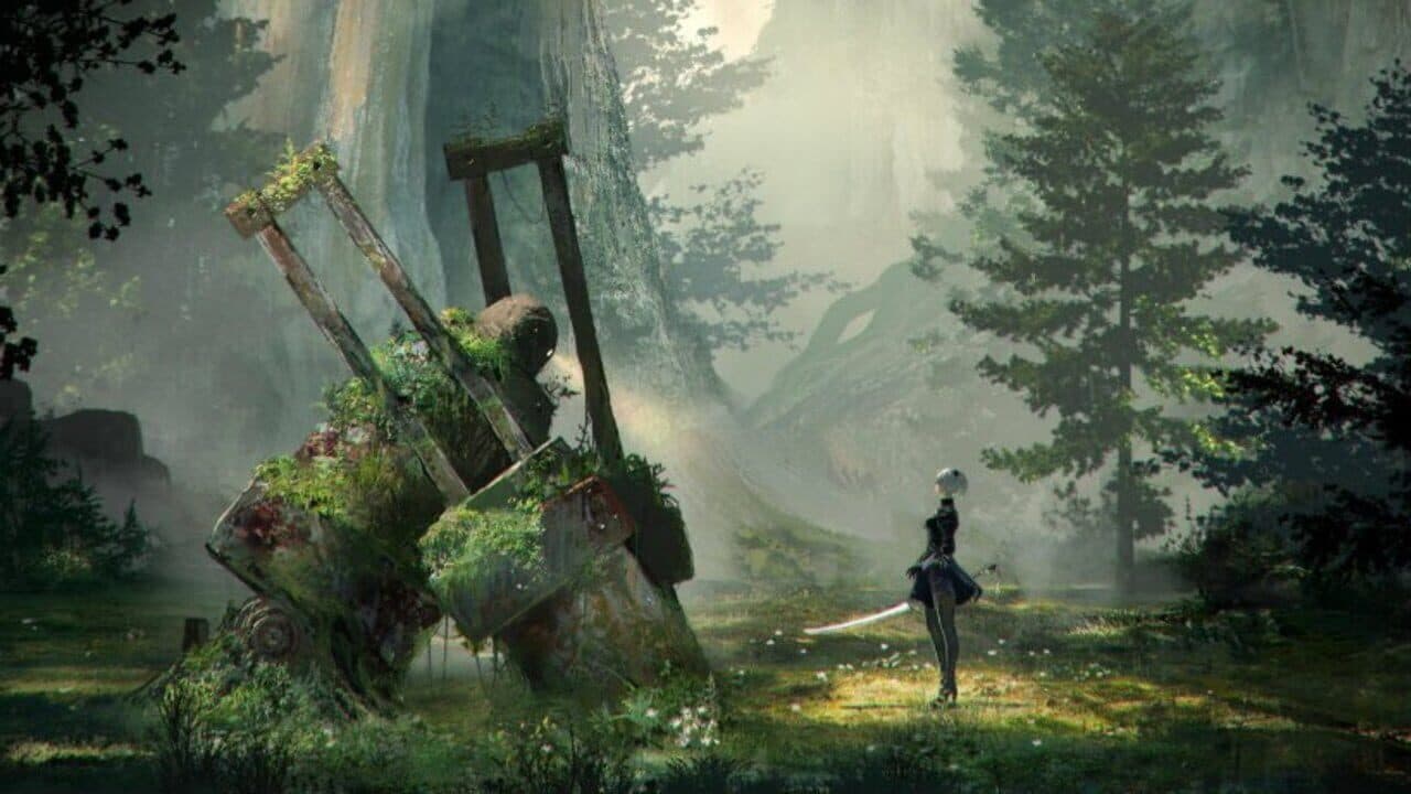 NieR: Automata - Day One Edition thumbnail 12