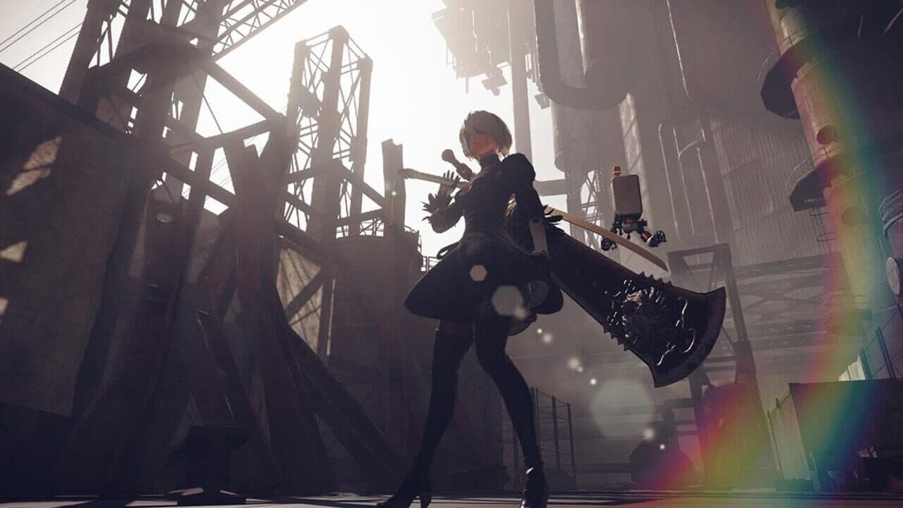 NieR: Automata - Black Box Edition thumbnail 3
