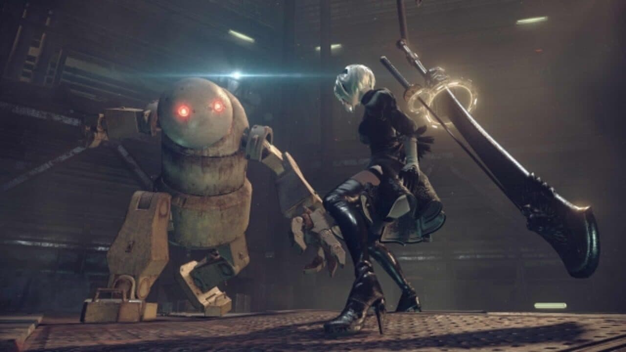 NieR: Automata - Black Box Edition thumbnail 4