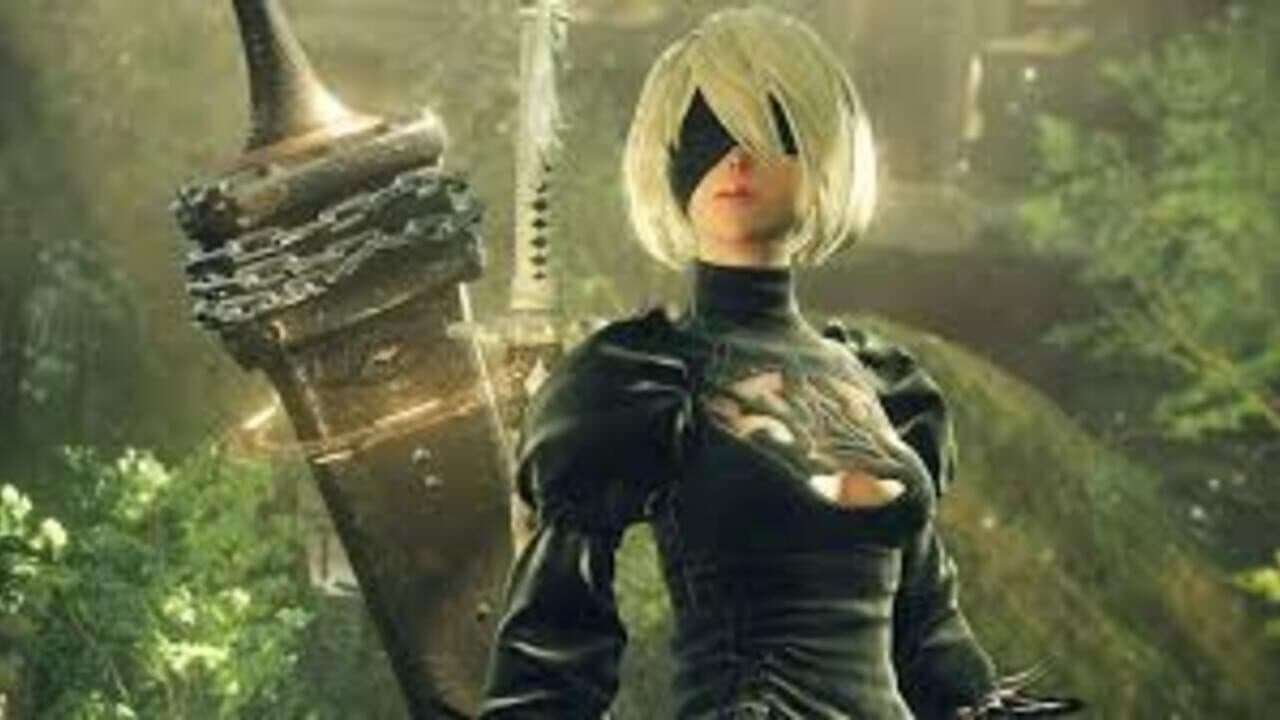 NieR: Automata - Black Box Edition thumbnail 5