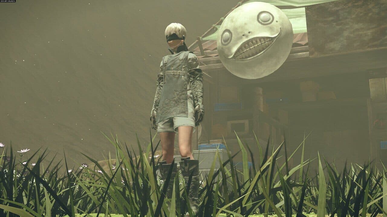 NieR: Automata - Black Box Edition thumbnail 7