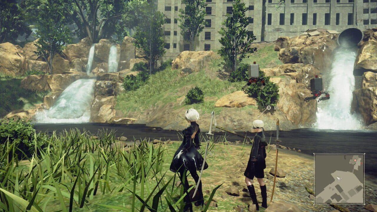 NieR: Automata - Black Box Edition thumbnail 10