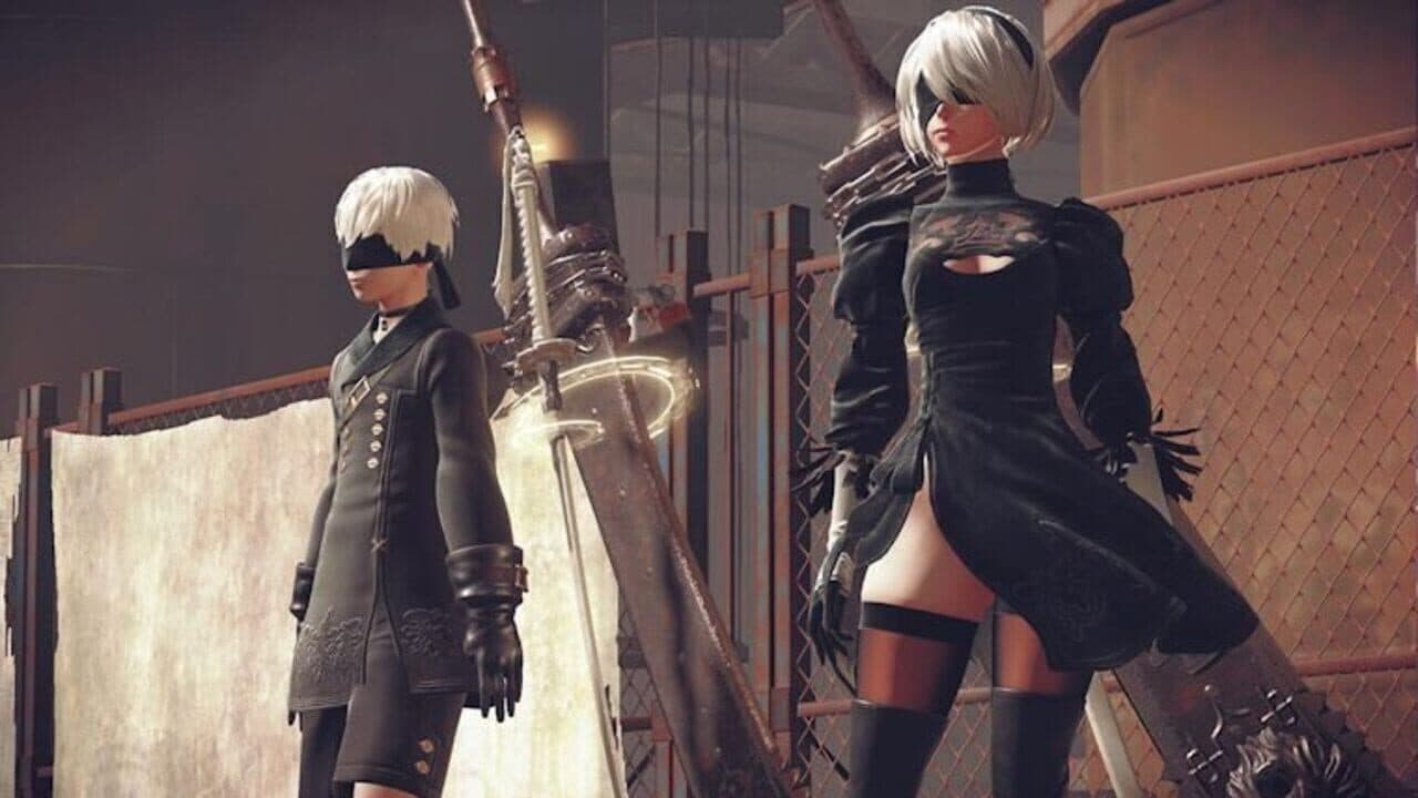 NieR: Automata - Black Box Edition thumbnail 2