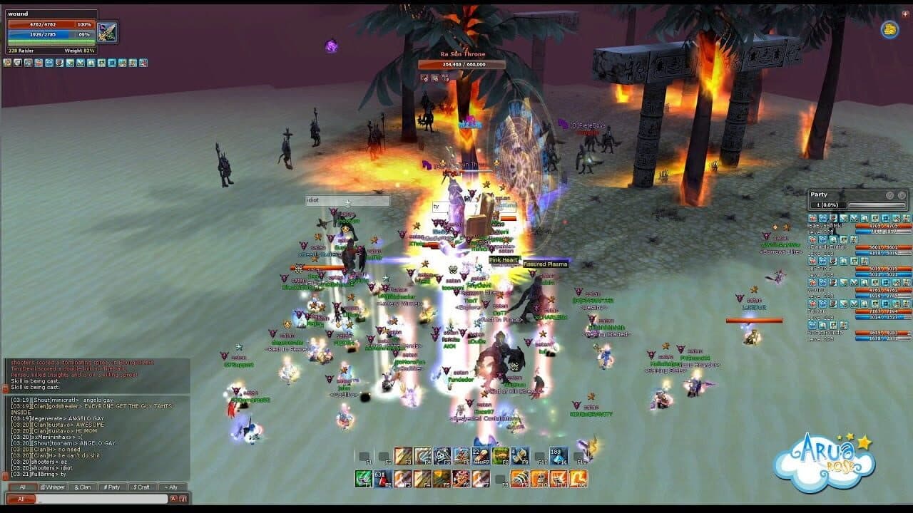AruaRose screenshot 1