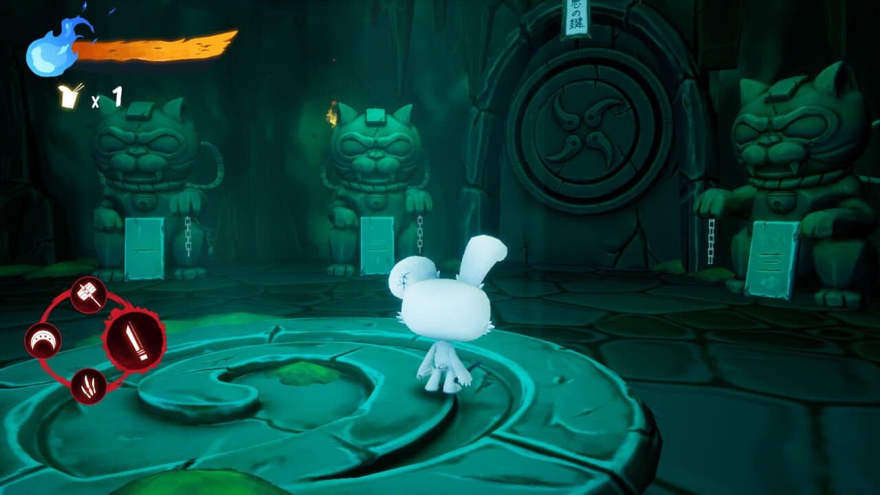 Bloody Bunny: The Game thumbnail 2