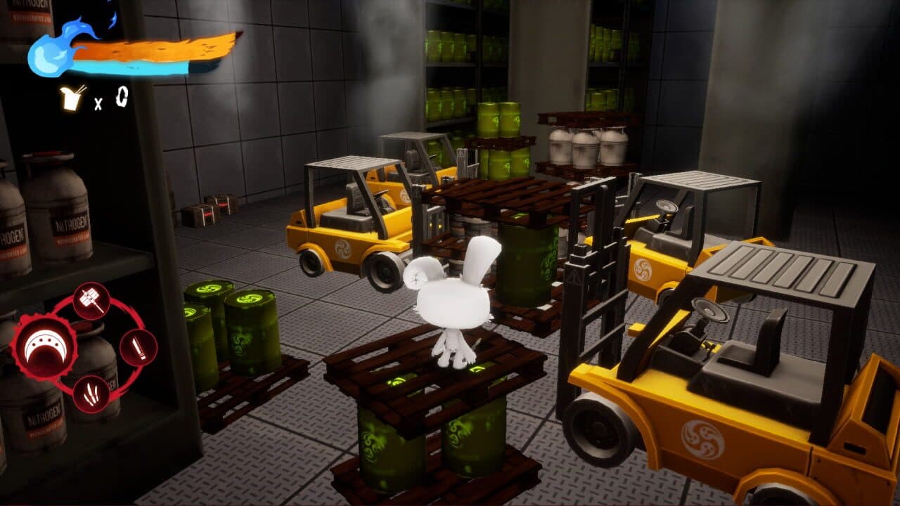 Bloody Bunny: The Game thumbnail 3