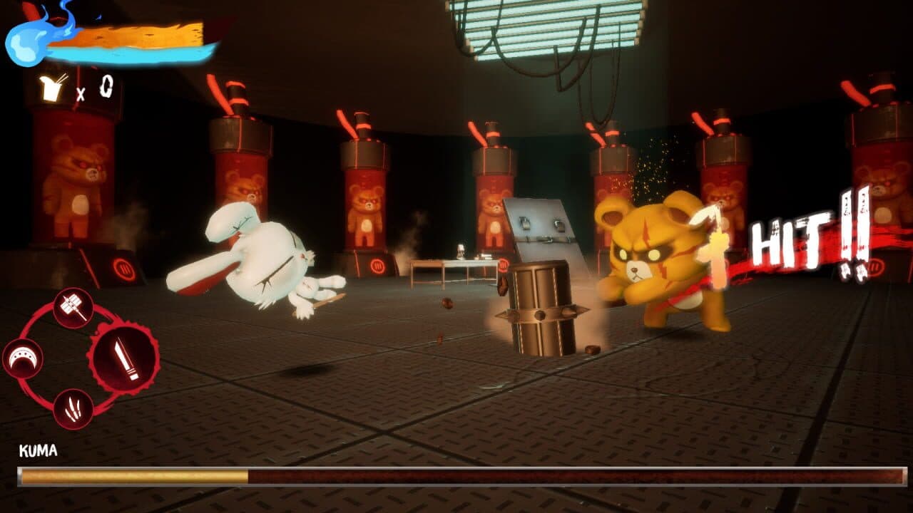 Bloody Bunny: The Game thumbnail 4