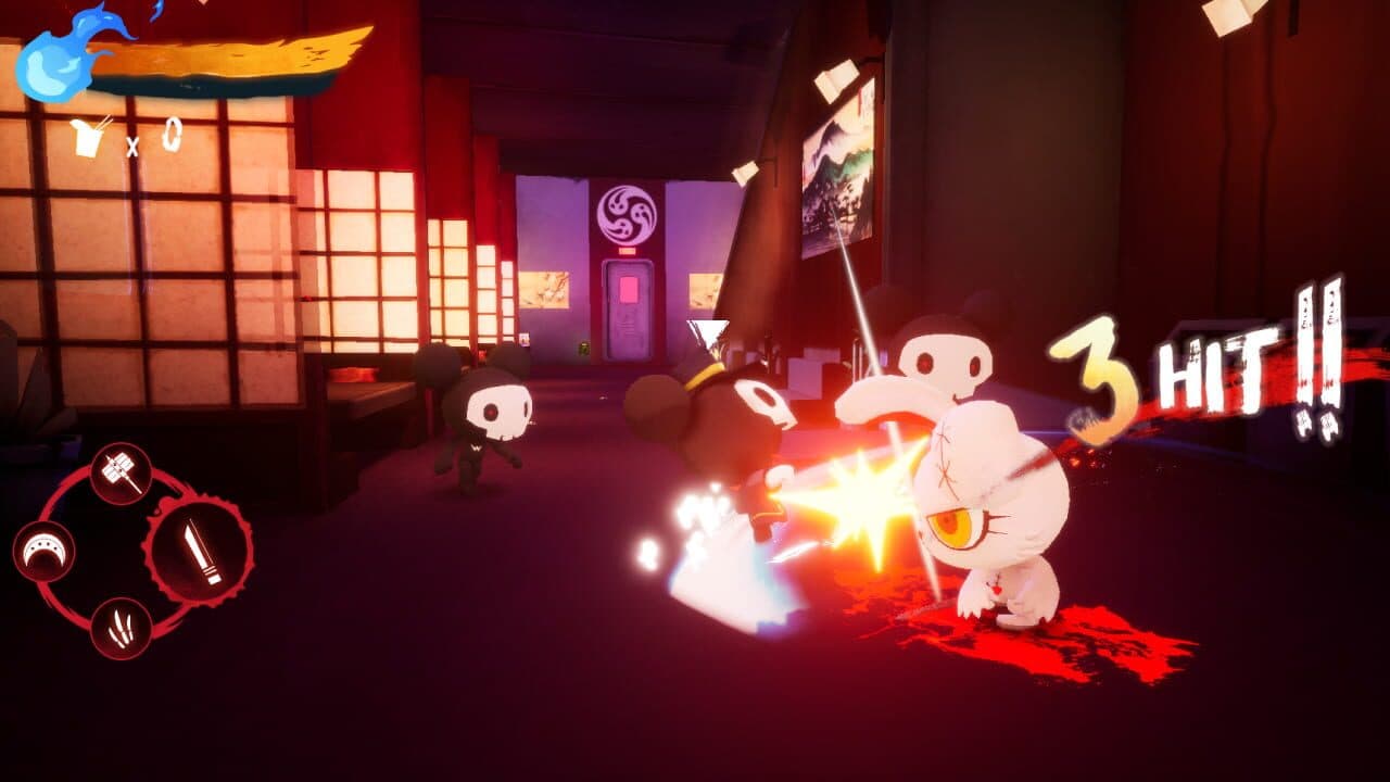 Bloody Bunny: The Game thumbnail 5