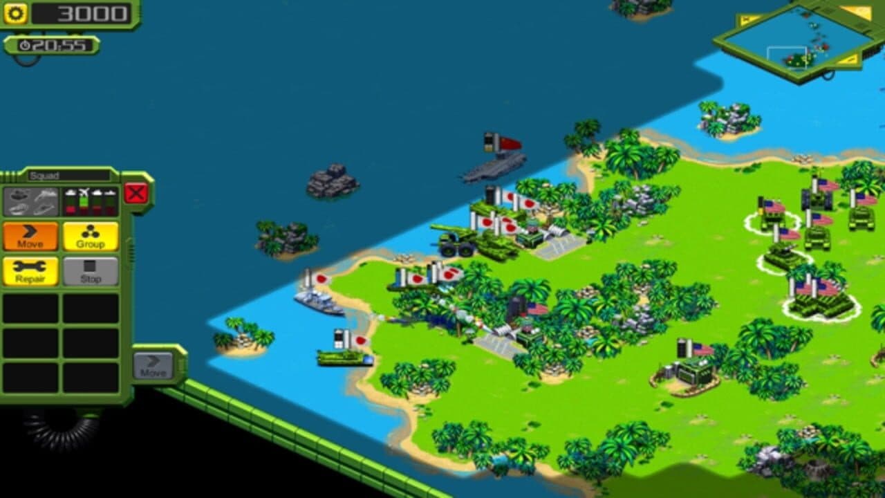 Tropical Stormfront thumbnail 3