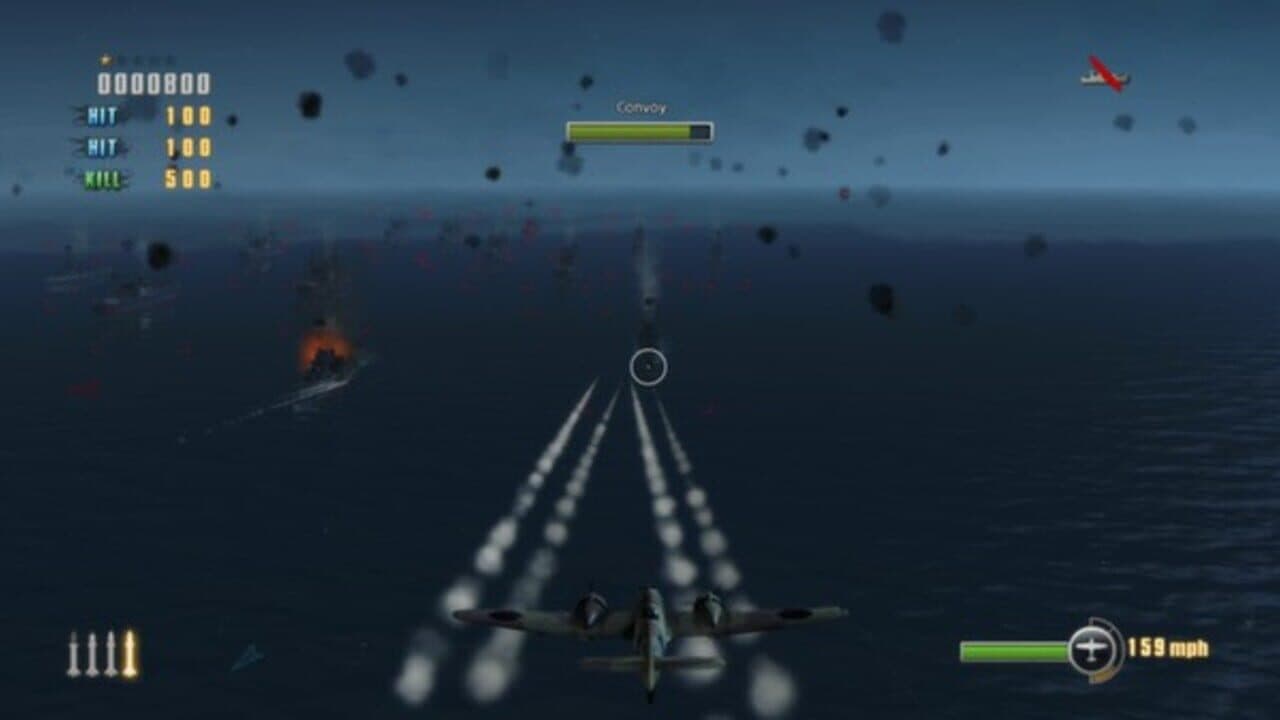 Dogfight 1942: Fire over Africa thumbnail 2