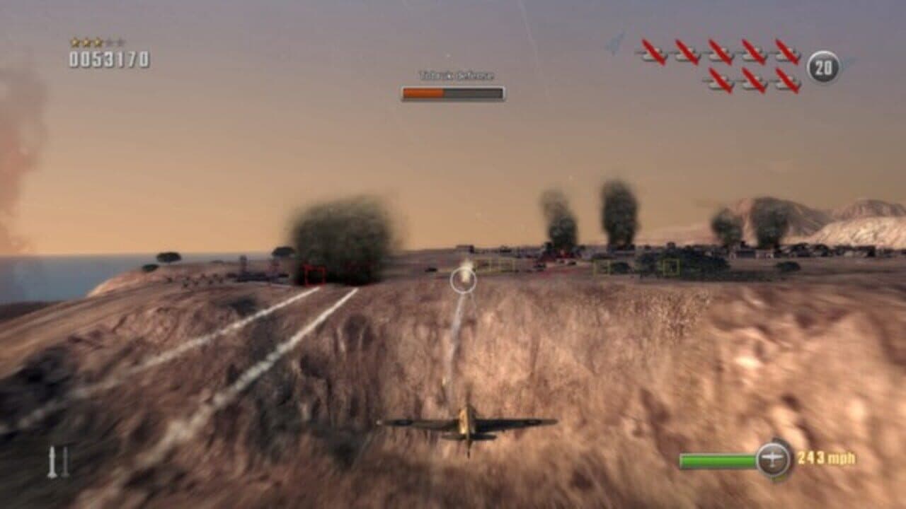 Dogfight 1942: Fire over Africa thumbnail 3