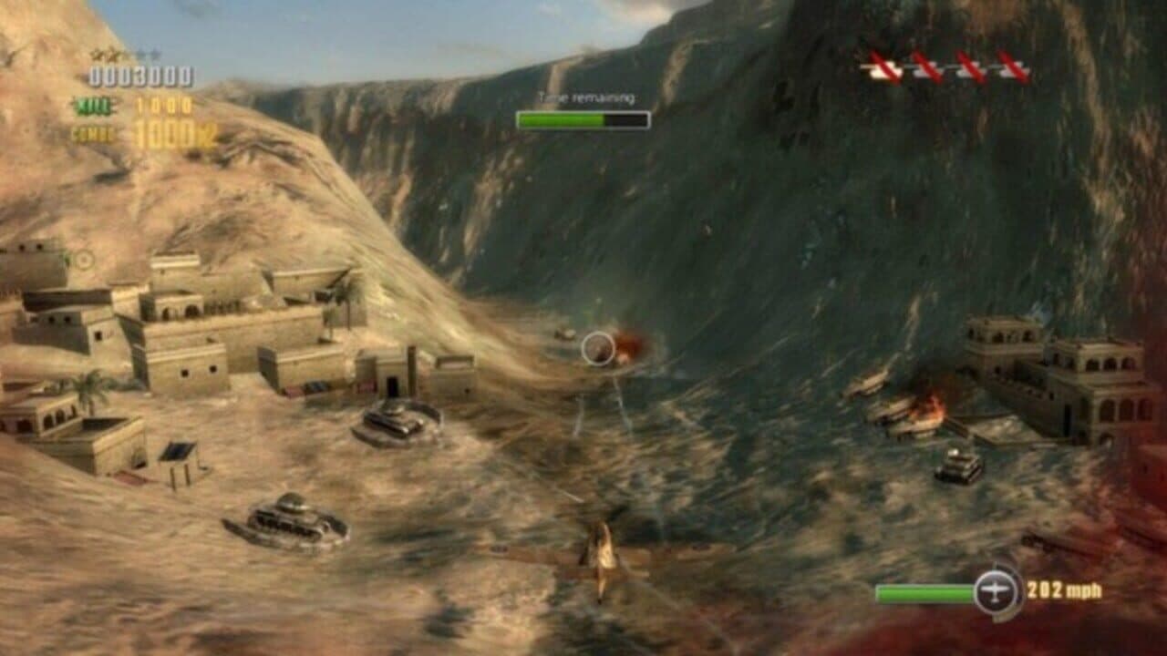 Dogfight 1942: Fire over Africa thumbnail 4