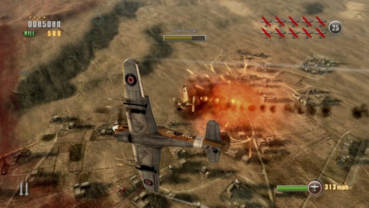 Dogfight 1942: Fire over Africa thumbnail 5