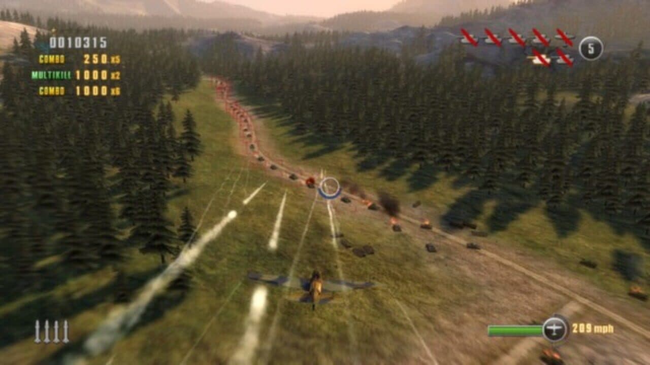 Dogfight 1942: Russia Under Siege thumbnail 3