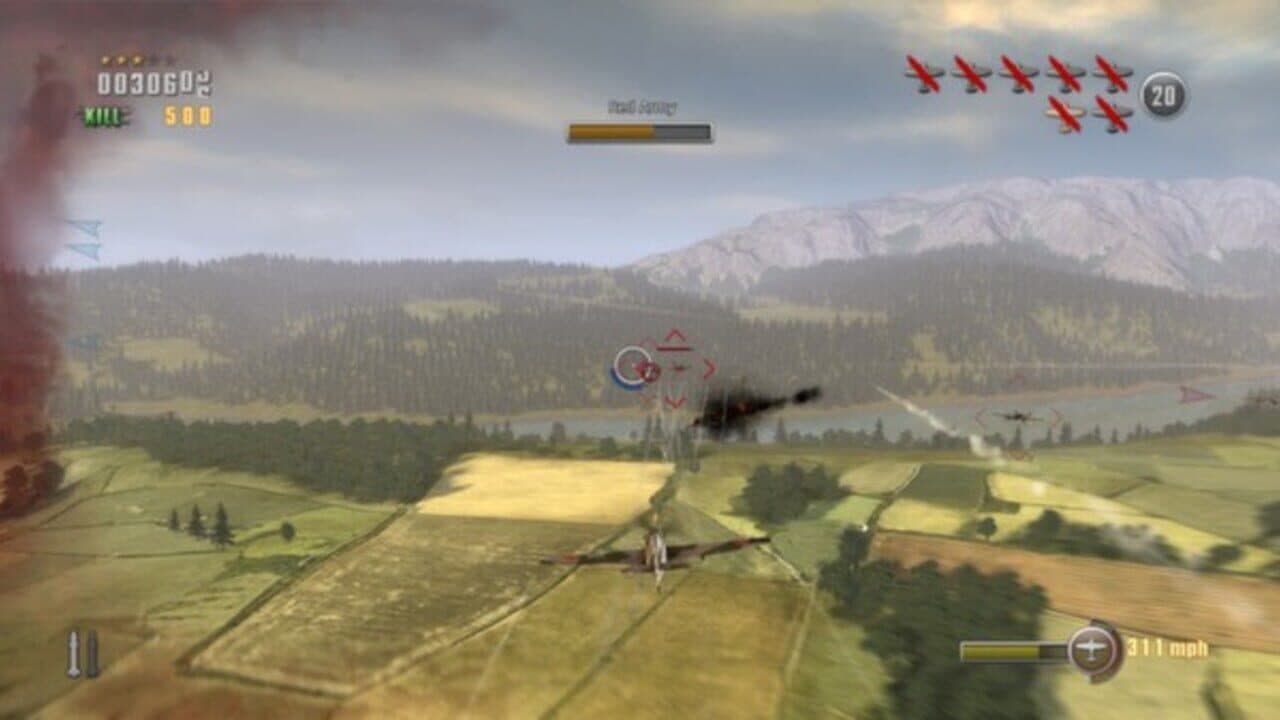 Dogfight 1942: Russia Under Siege thumbnail 6