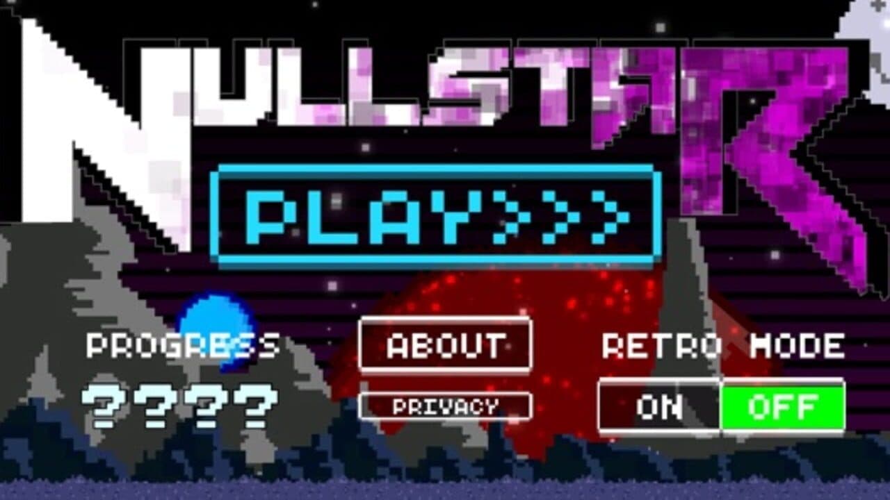 NullStar screenshot 1