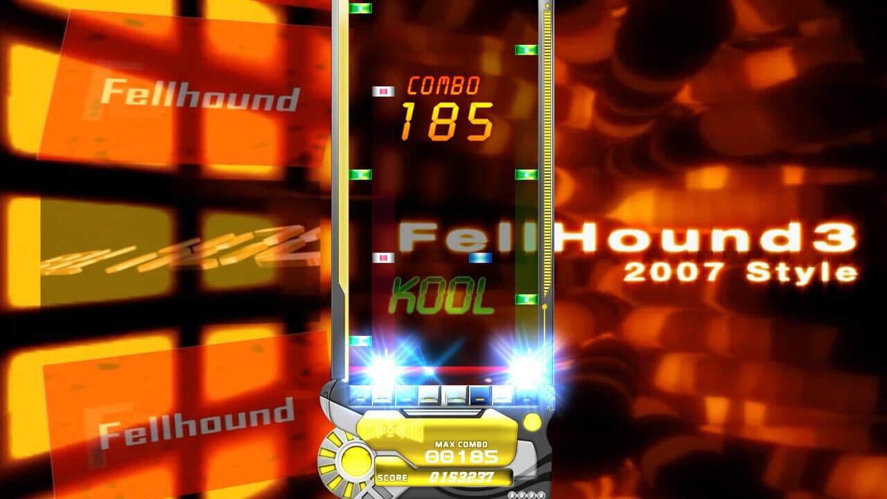 EZ2on Reboot: R thumbnail 2