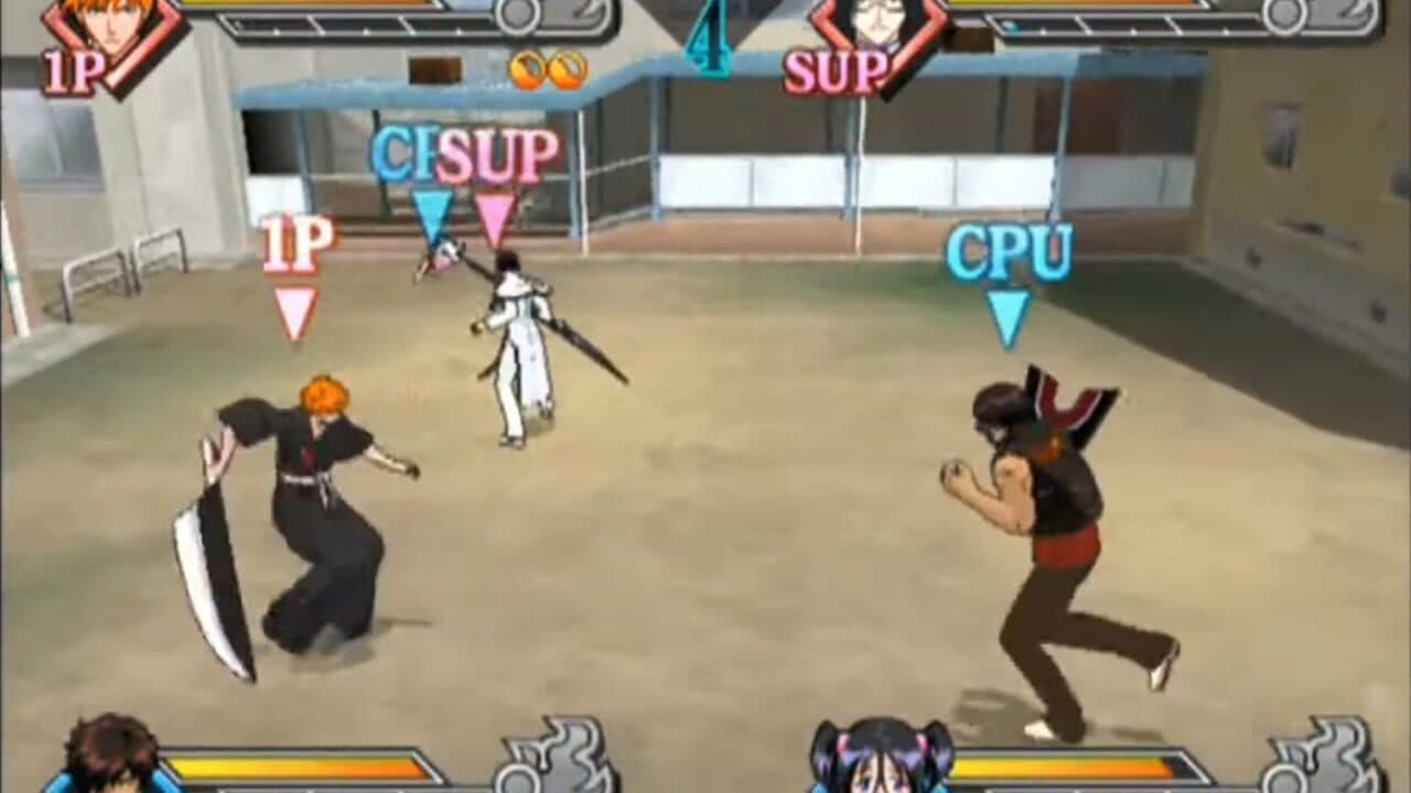 Bleach: Blade Battlers thumbnail 4
