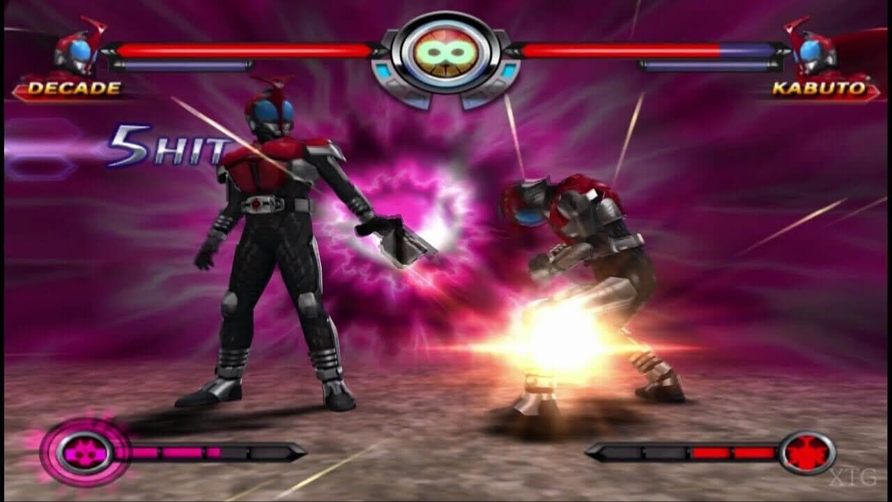 Kamen Rider: Climax Heroes thumbnail 4