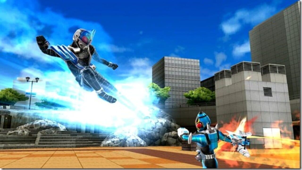 Kamen Rider: Climax Heroes OOO thumbnail 2