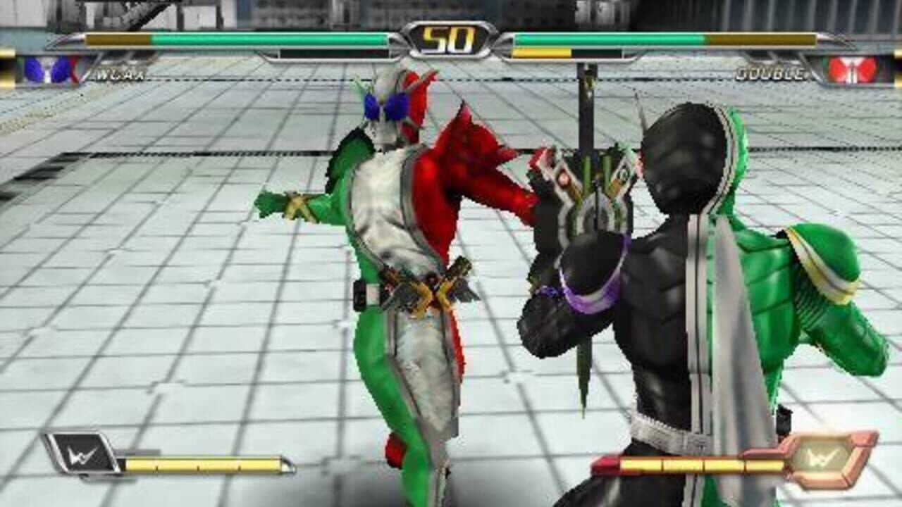Kamen Rider: Climax Heroes OOO thumbnail 4