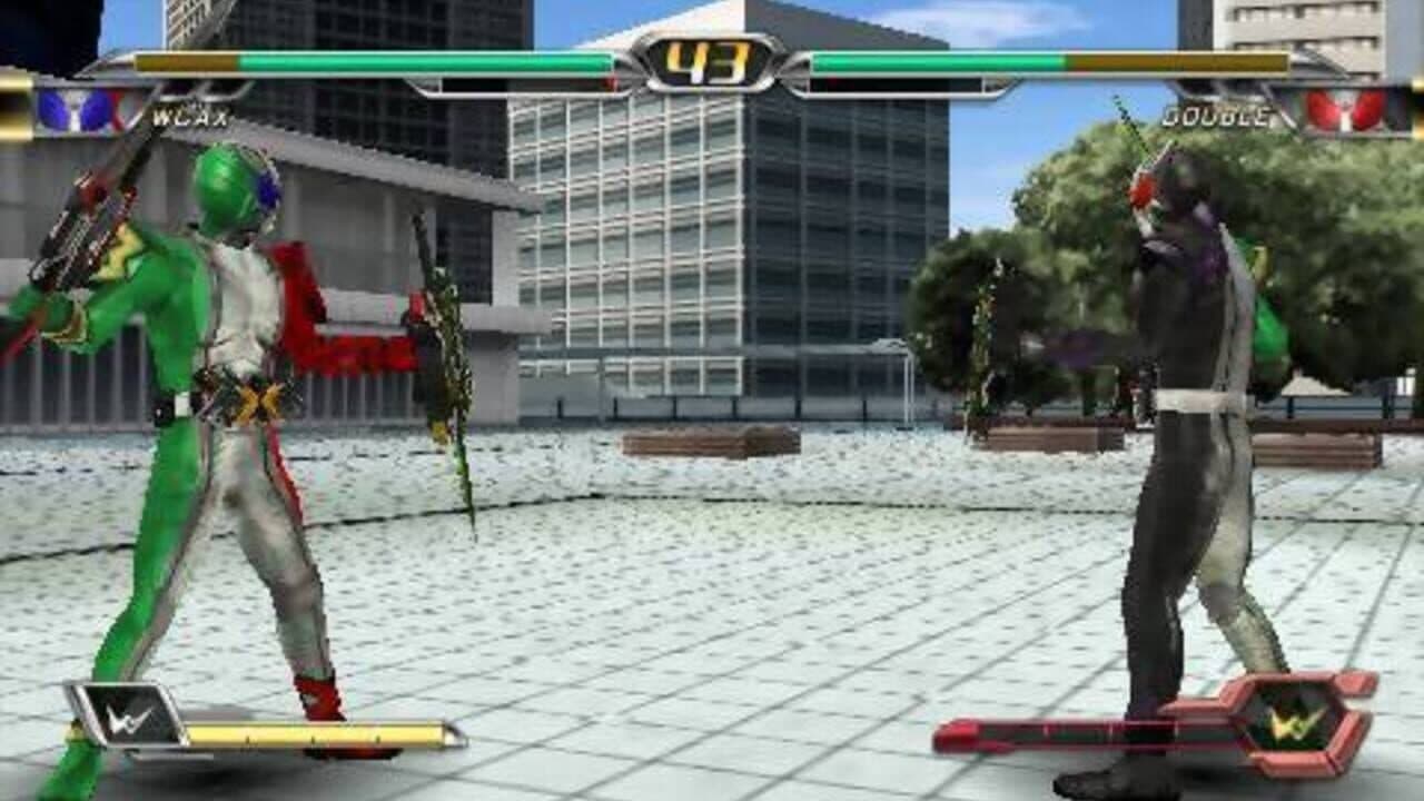 Kamen Rider: Climax Heroes OOO thumbnail 5