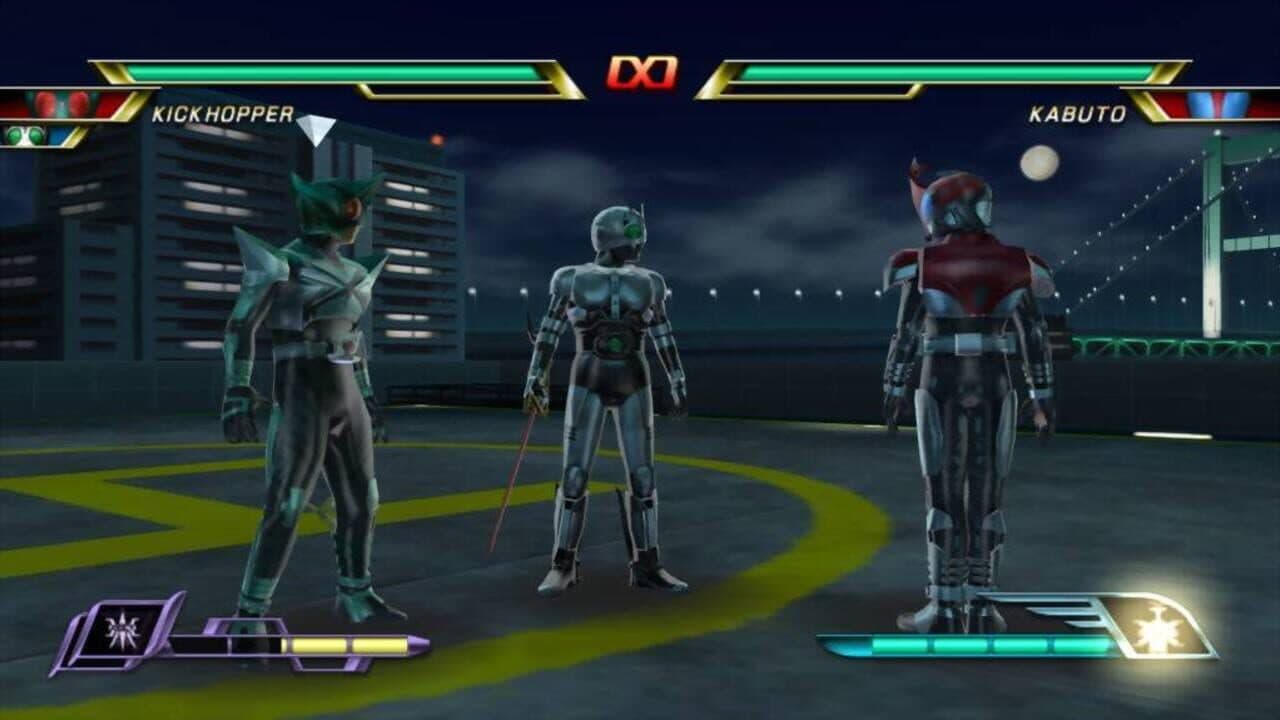 Kamen Rider: Climax Heroes Fourze thumbnail 3