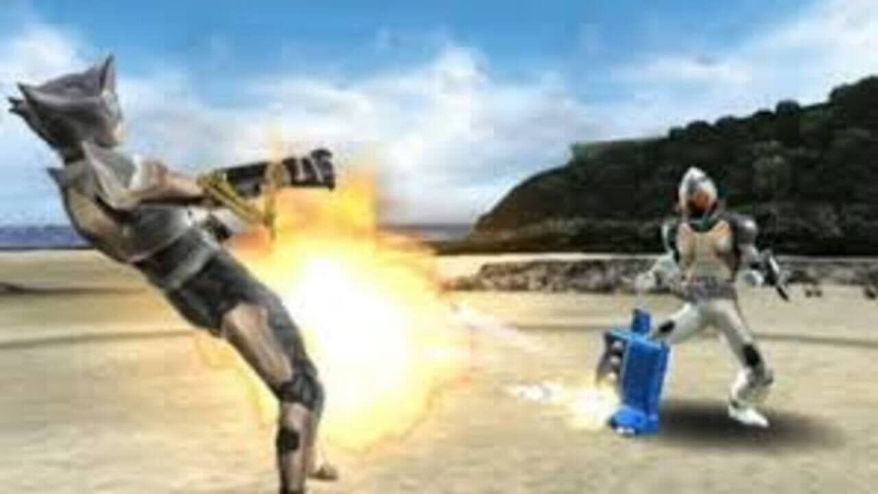 Kamen Rider: Climax Heroes Fourze thumbnail 5