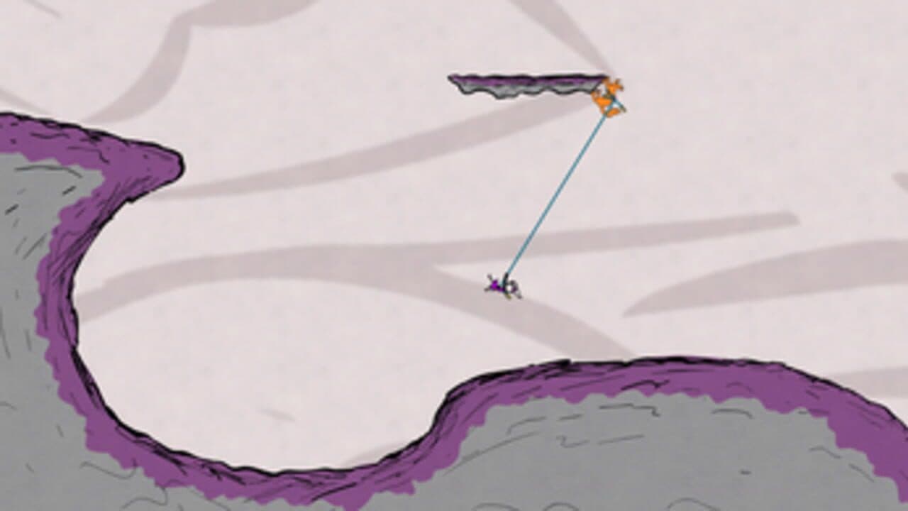The Fancy Pants Adventures: World 1 Remaster thumbnail 2