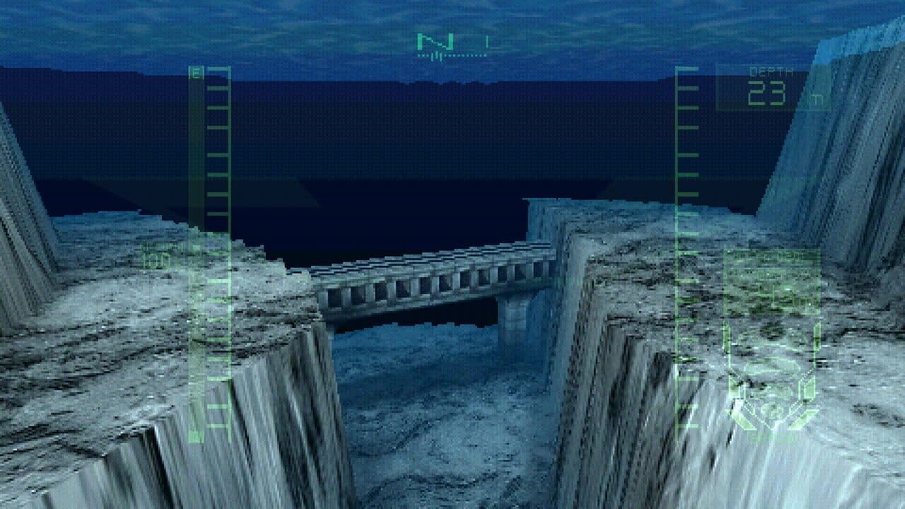 Frontier Diver: Aquatic Research Simulator screenshot 1