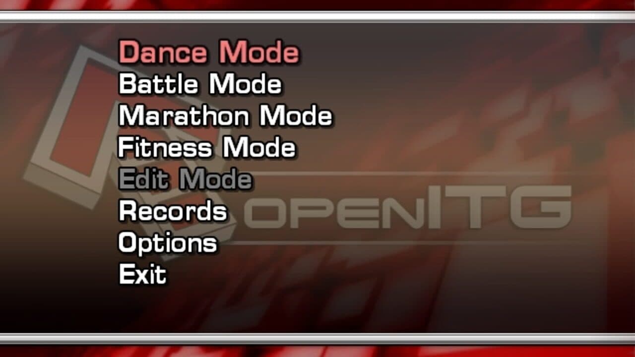 Open in the Groove screenshot 1