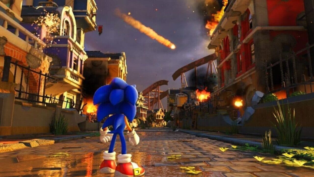 Sonic Forces + Super Monkey Ball: Banana Blitz HD Double Pack thumbnail 2
