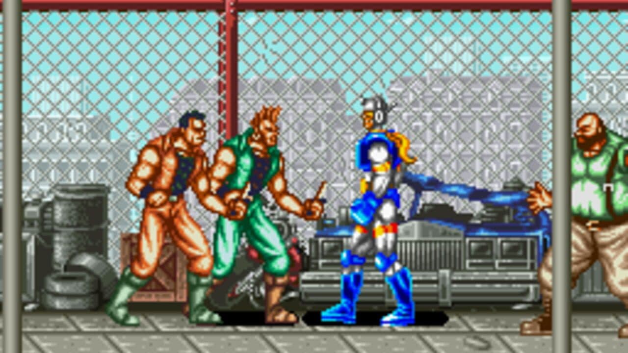 Sonic Blast Man thumbnail 2
