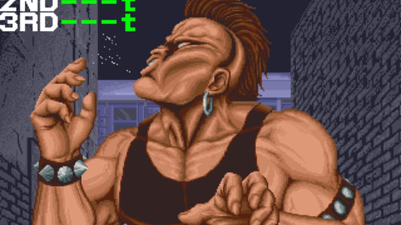 Sonic Blast Man thumbnail 2